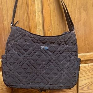Vera Bradley diaper bag